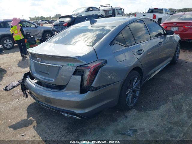 Photo 3 VIN: 1G6DU5RK0M0133423 - CADILLAC CT5 