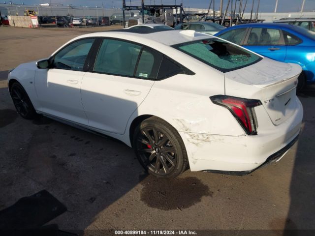 Photo 2 VIN: 1G6DU5RK0P0134849 - CADILLAC CT5 