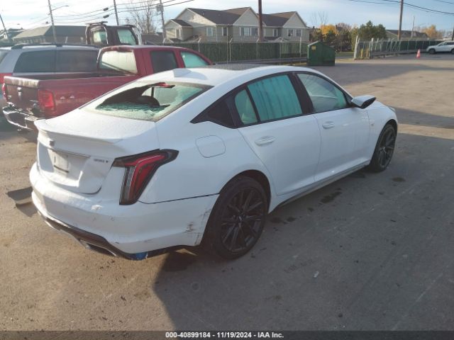 Photo 3 VIN: 1G6DU5RK0P0134849 - CADILLAC CT5 