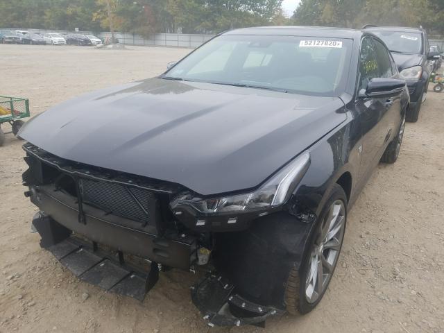 Photo 1 VIN: 1G6DU5RK1L0132831 - CADILLAC CT5 SPORT 