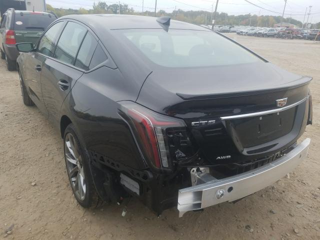 Photo 2 VIN: 1G6DU5RK1L0132831 - CADILLAC CT5 SPORT 