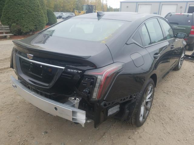 Photo 3 VIN: 1G6DU5RK1L0132831 - CADILLAC CT5 SPORT 