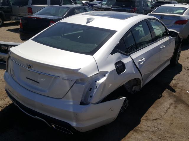 Photo 3 VIN: 1G6DU5RK1L0134451 - CADILLAC CT5 SPORT 