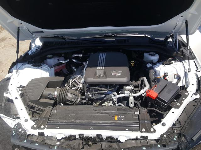 Photo 6 VIN: 1G6DU5RK1L0134451 - CADILLAC CT5 SPORT 