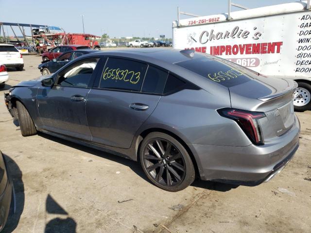 Photo 1 VIN: 1G6DU5RK1L0137950 - CADILLAC CT5 SPORT 