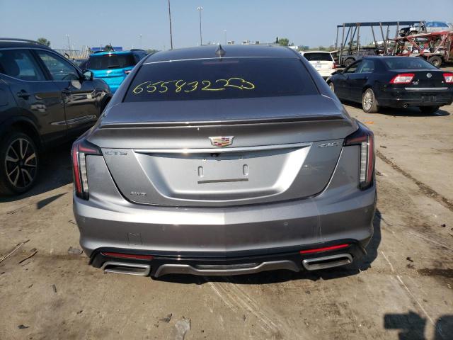 Photo 5 VIN: 1G6DU5RK1L0137950 - CADILLAC CT5 SPORT 