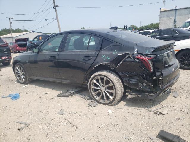 Photo 1 VIN: 1G6DU5RK1L0151119 - CADILLAC CT5 SPORT 