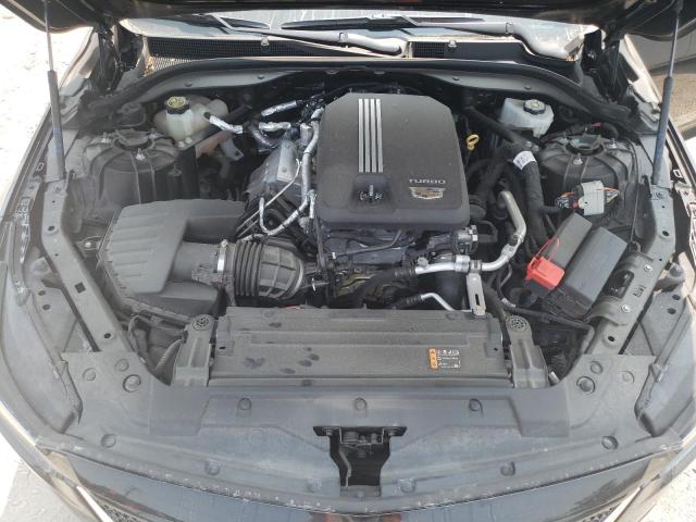 Photo 10 VIN: 1G6DU5RK1L0151119 - CADILLAC CT5 SPORT 