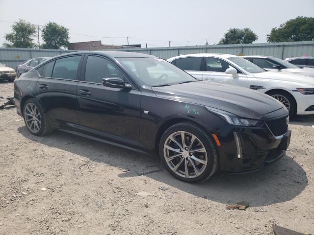 Photo 3 VIN: 1G6DU5RK1L0151119 - CADILLAC CT5 SPORT 