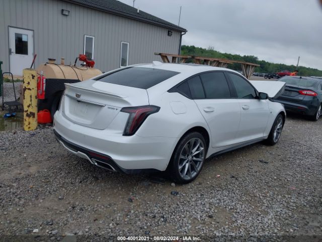 Photo 3 VIN: 1G6DU5RK1M0127582 - CADILLAC CT5 