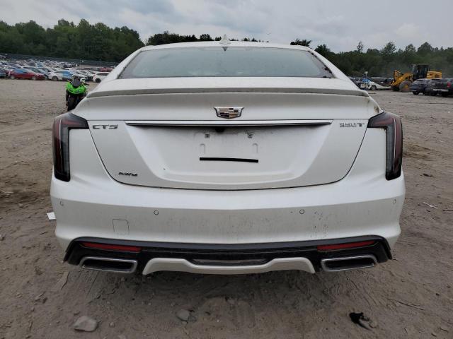 Photo 5 VIN: 1G6DU5RK1P0144323 - CADILLAC CT5 SPORT 