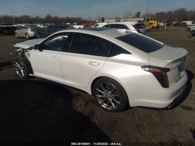 Photo 2 VIN: 1G6DU5RK2L0117545 - CADILLAC CT5 