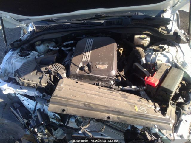 Photo 9 VIN: 1G6DU5RK2L0117545 - CADILLAC CT5 