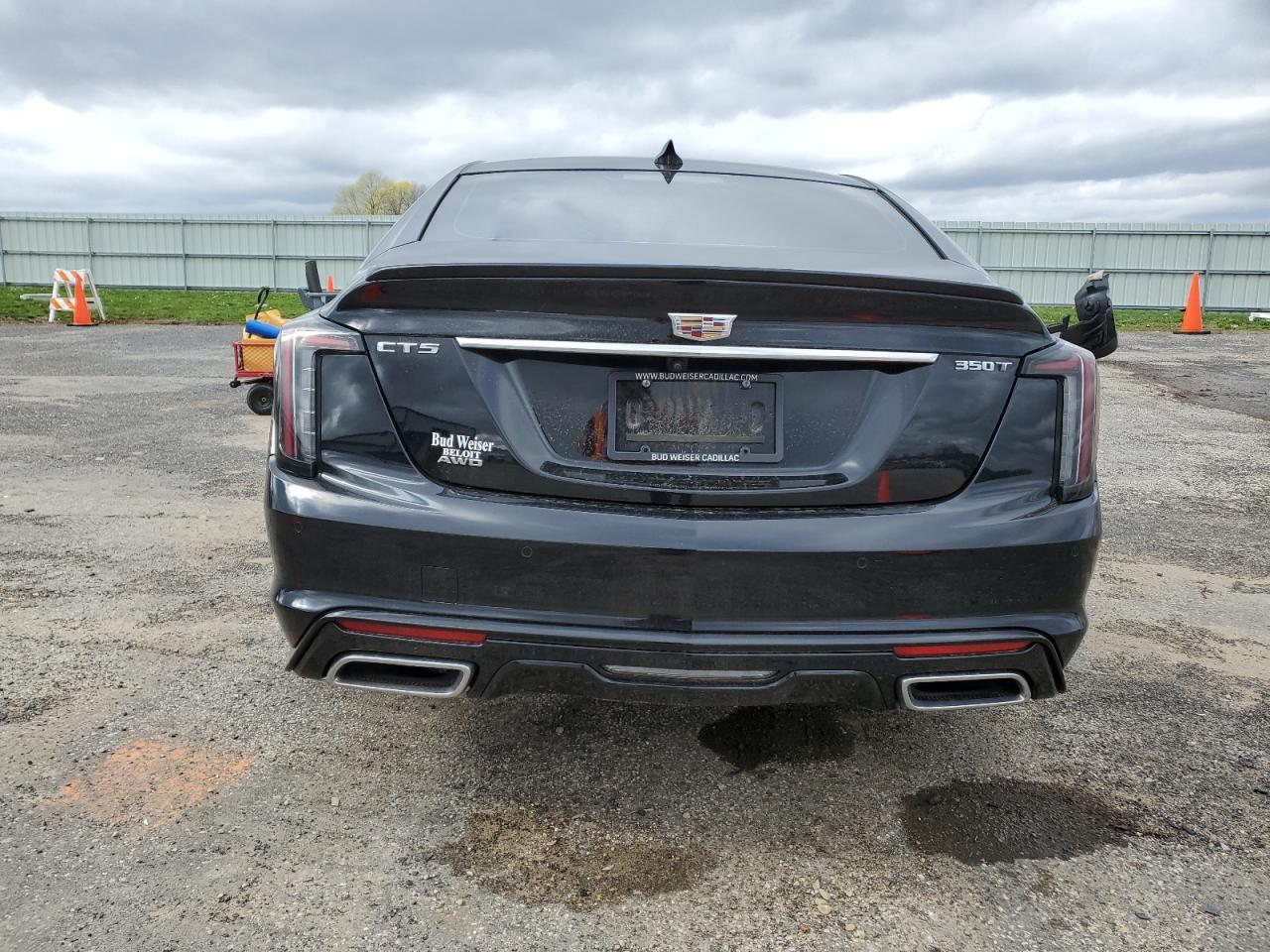 Photo 5 VIN: 1G6DU5RK2L0120638 - CADILLAC CT5 