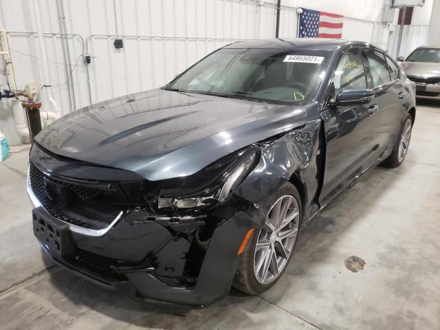 Photo 1 VIN: 1G6DU5RK2L0152375 - CADILLAC CT5 SPORT 