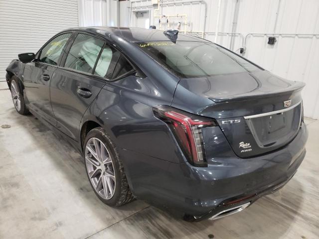 Photo 2 VIN: 1G6DU5RK2L0152375 - CADILLAC CT5 SPORT 