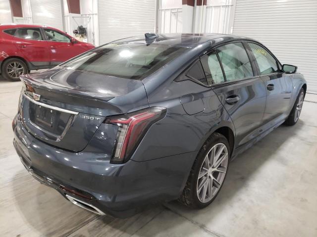 Photo 3 VIN: 1G6DU5RK2L0152375 - CADILLAC CT5 SPORT 