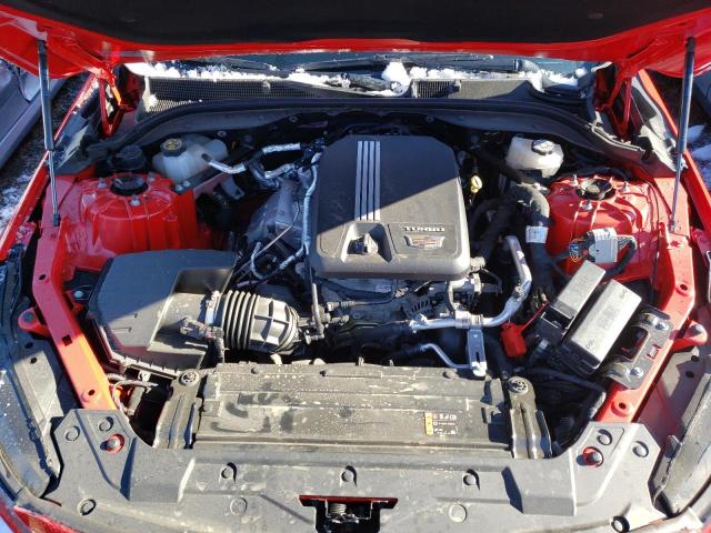 Photo 6 VIN: 1G6DU5RK3L0121863 - CADILLAC CT5 SPORT 