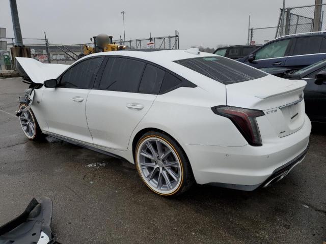 Photo 1 VIN: 1G6DU5RK3L0123399 - CADILLAC CT5 SPORT 