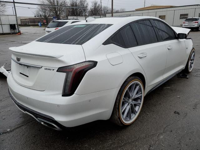 Photo 2 VIN: 1G6DU5RK3L0123399 - CADILLAC CT5 SPORT 