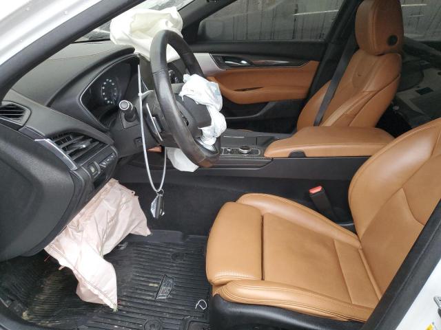 Photo 6 VIN: 1G6DU5RK3L0123399 - CADILLAC CT5 SPORT 