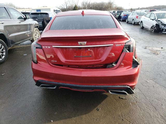 Photo 5 VIN: 1G6DU5RK3L0126013 - CADILLAC CT5 SPORT 