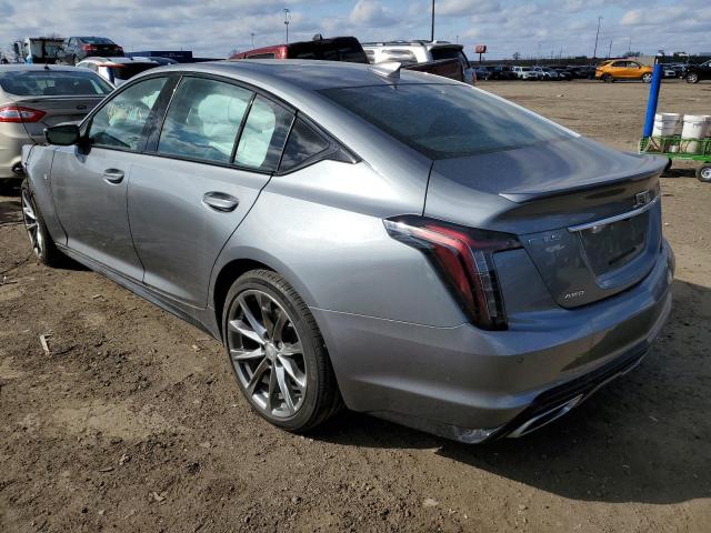 Photo 1 VIN: 1G6DU5RK3L0137741 - CADILLAC CT5 SPORT 