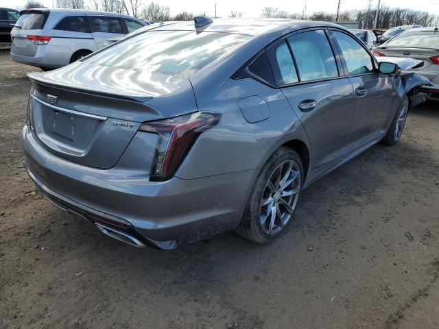 Photo 2 VIN: 1G6DU5RK3L0137741 - CADILLAC CT5 SPORT 