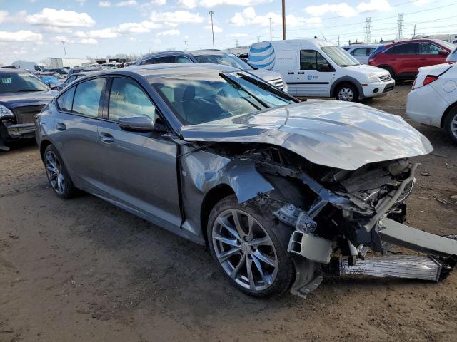 Photo 3 VIN: 1G6DU5RK3L0137741 - CADILLAC CT5 SPORT 