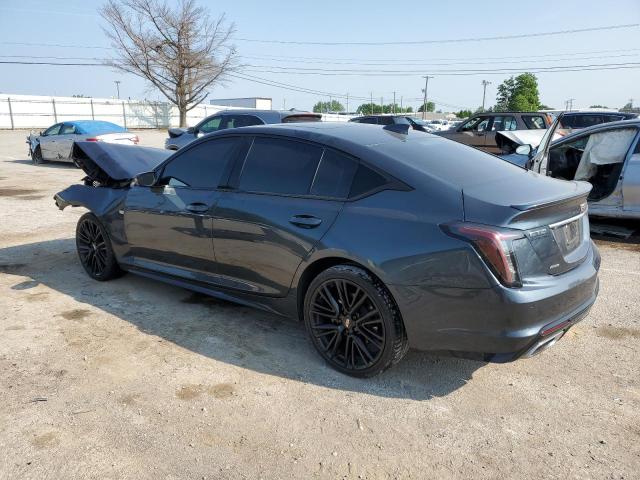 Photo 1 VIN: 1G6DU5RK3M0117426 - CADILLAC CT5 SPORT 