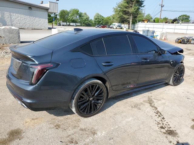 Photo 2 VIN: 1G6DU5RK3M0117426 - CADILLAC CT5 SPORT 