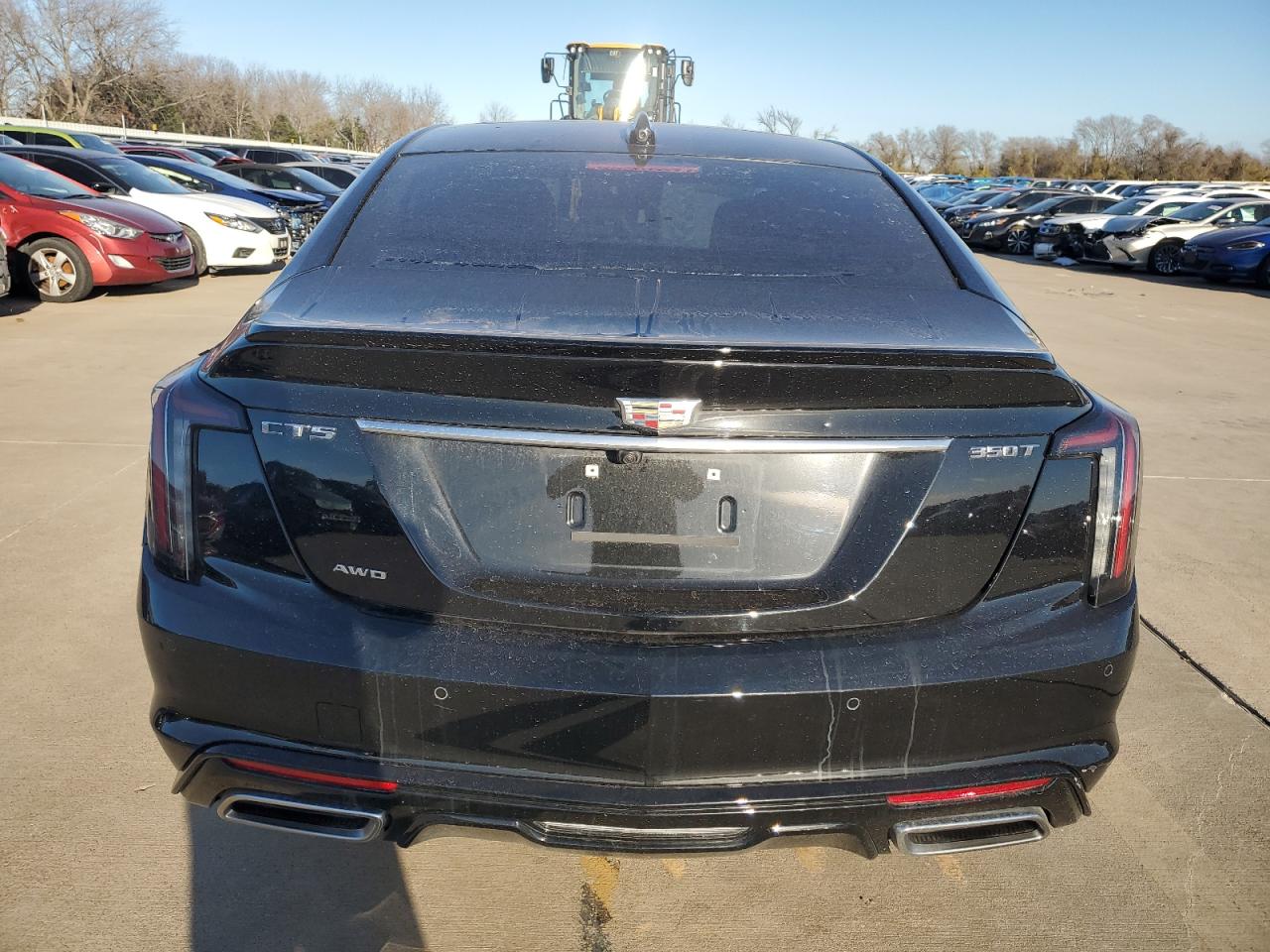 Photo 5 VIN: 1G6DU5RK3P0152147 - CADILLAC CT5 