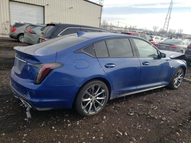 Photo 2 VIN: 1G6DU5RK4L0129115 - CADILLAC CT5 SPORT 