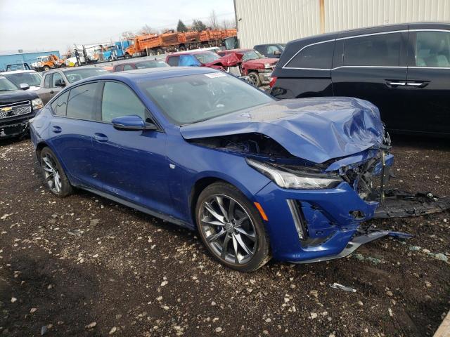 Photo 3 VIN: 1G6DU5RK4L0129115 - CADILLAC CT5 SPORT 