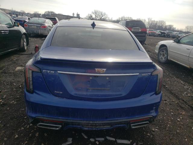 Photo 5 VIN: 1G6DU5RK4L0129115 - CADILLAC CT5 SPORT 