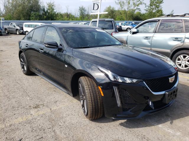 Photo 0 VIN: 1G6DU5RK4L0151017 - CADILLAC CT5 SPORT 