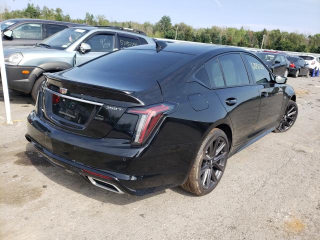 Photo 3 VIN: 1G6DU5RK4L0151017 - CADILLAC CT5 SPORT 