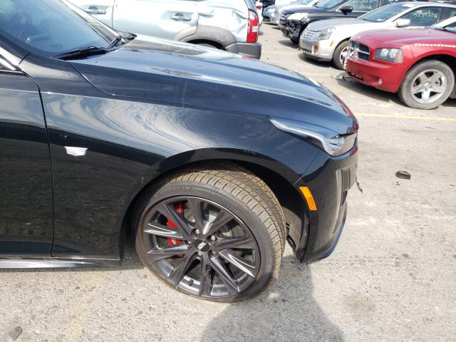 Photo 8 VIN: 1G6DU5RK4L0151017 - CADILLAC CT5 SPORT 