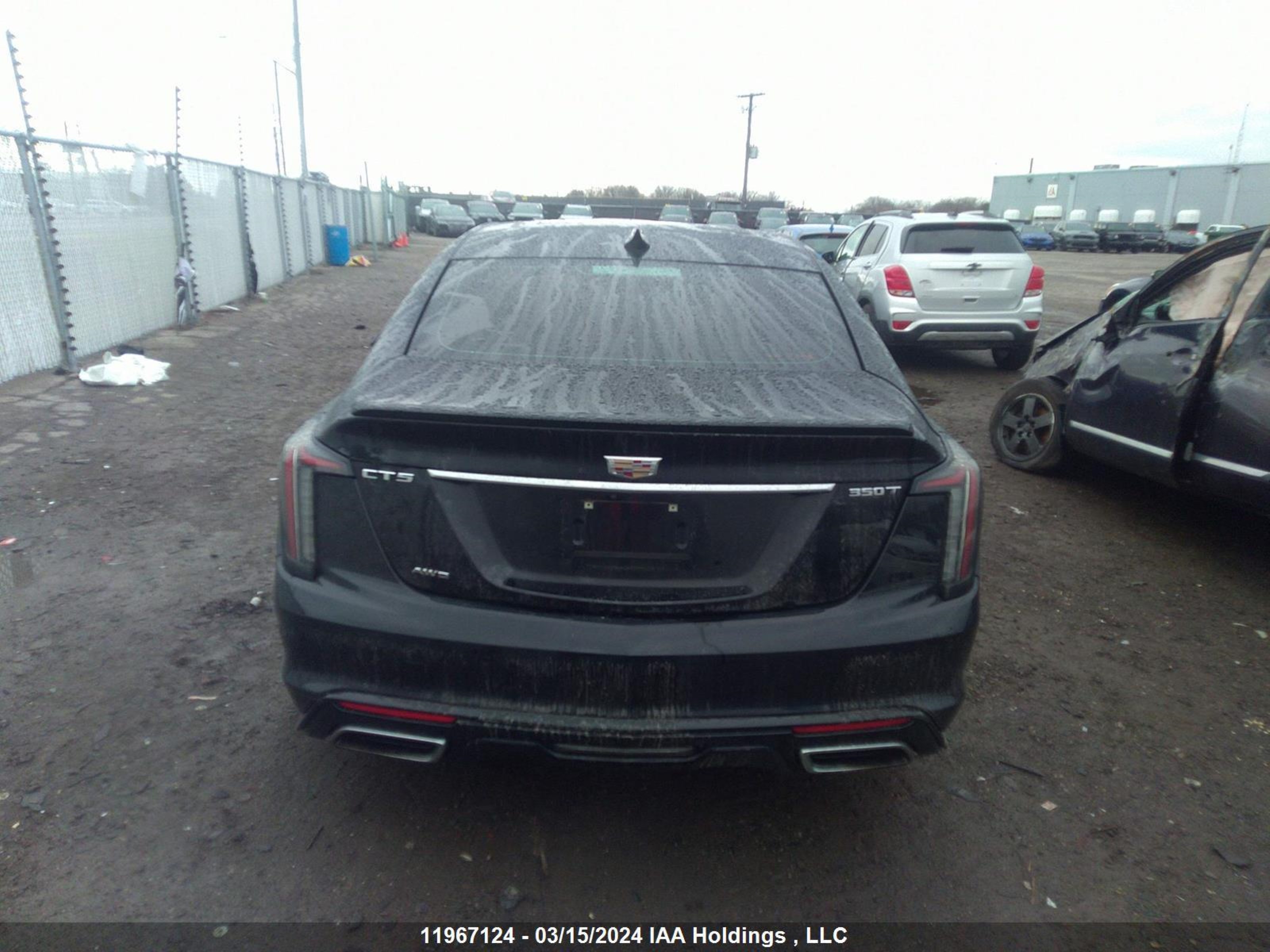 Photo 15 VIN: 1G6DU5RK4N0136231 - CADILLAC CT5 