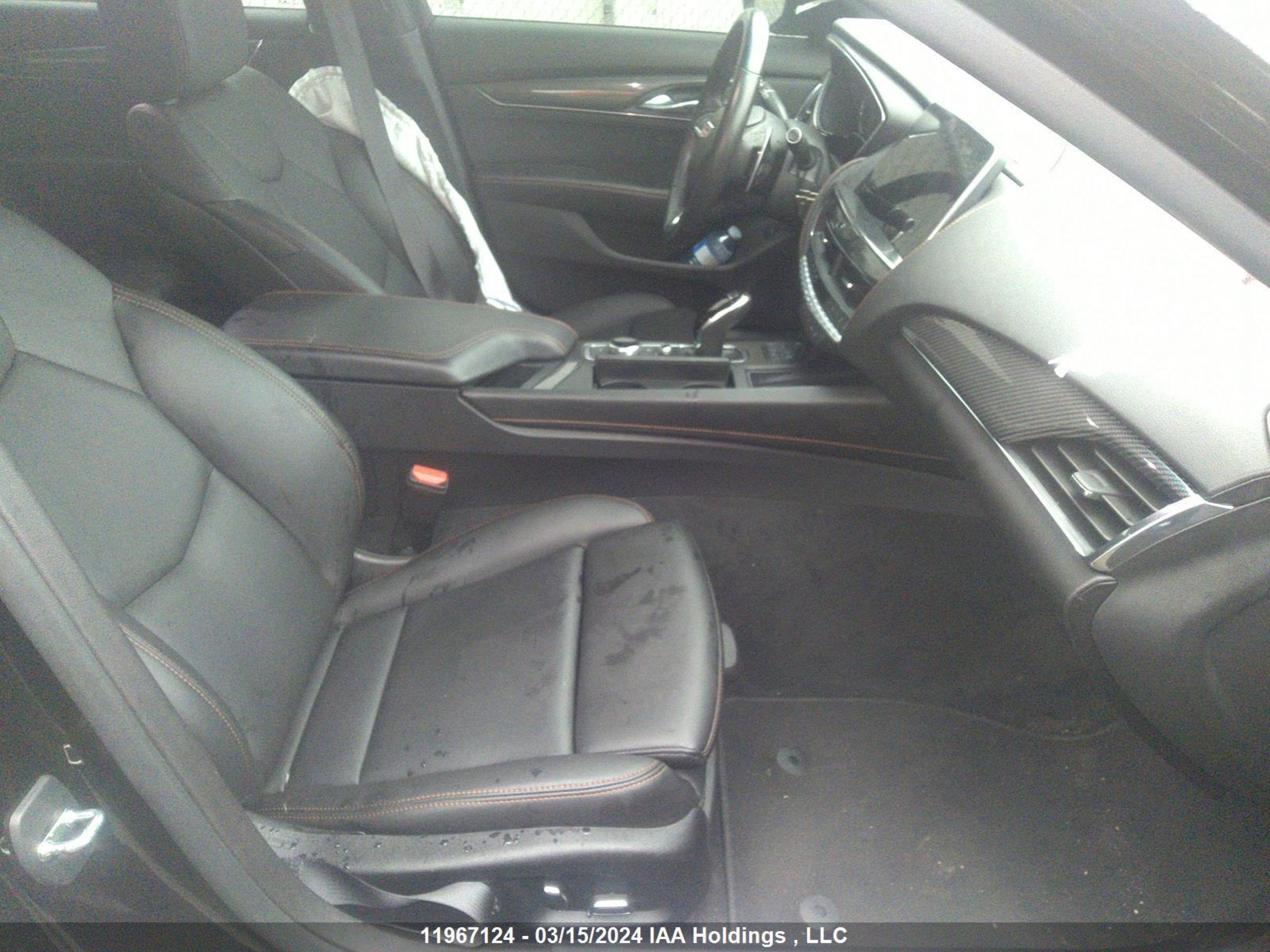 Photo 4 VIN: 1G6DU5RK4N0136231 - CADILLAC CT5 