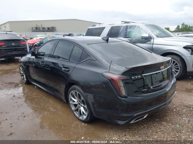 Photo 2 VIN: 1G6DU5RK5L0119046 - CADILLAC CT5 