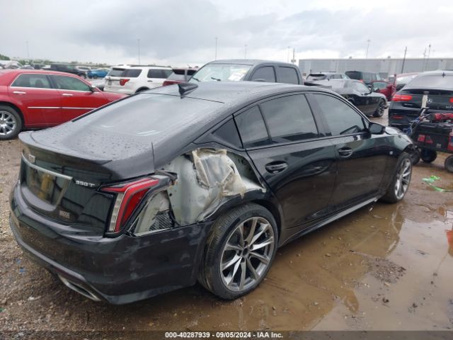 Photo 3 VIN: 1G6DU5RK5L0119046 - CADILLAC CT5 