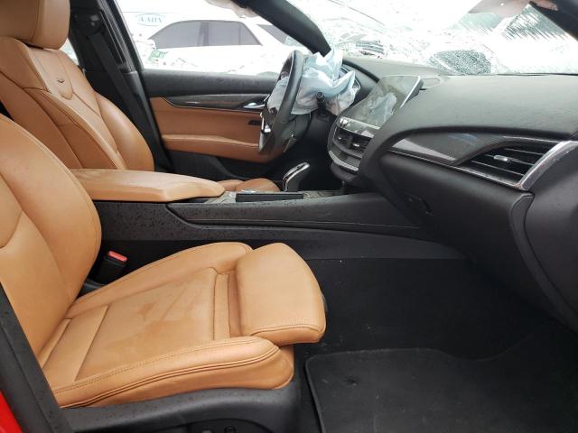 Photo 4 VIN: 1G6DU5RK5L0134467 - CADILLAC CT5 SPORT 