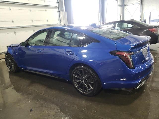 Photo 1 VIN: 1G6DU5RK5L0136462 - CADILLAC CT5 