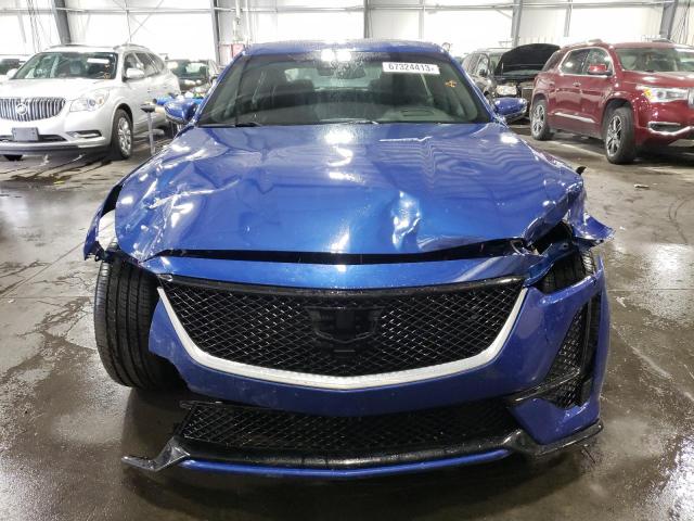 Photo 4 VIN: 1G6DU5RK5L0136462 - CADILLAC CT5 