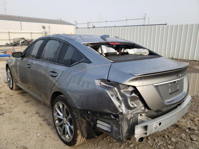 Photo 2 VIN: 1G6DU5RK5L0153567 - CADILLAC CT5 SPORT 