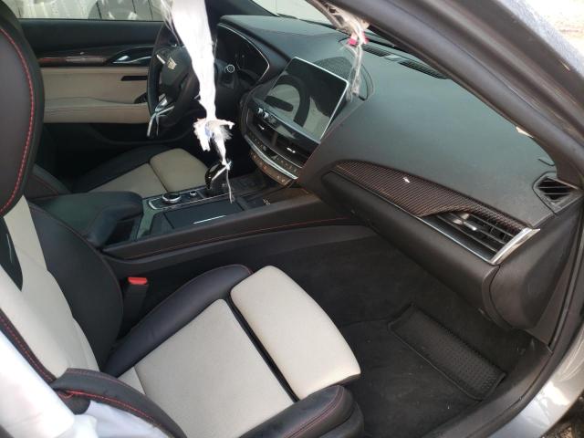 Photo 4 VIN: 1G6DU5RK5L0153567 - CADILLAC CT5 SPORT 