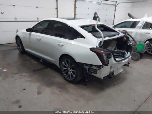 Photo 2 VIN: 1G6DU5RK6L0113921 - CADILLAC CT5 