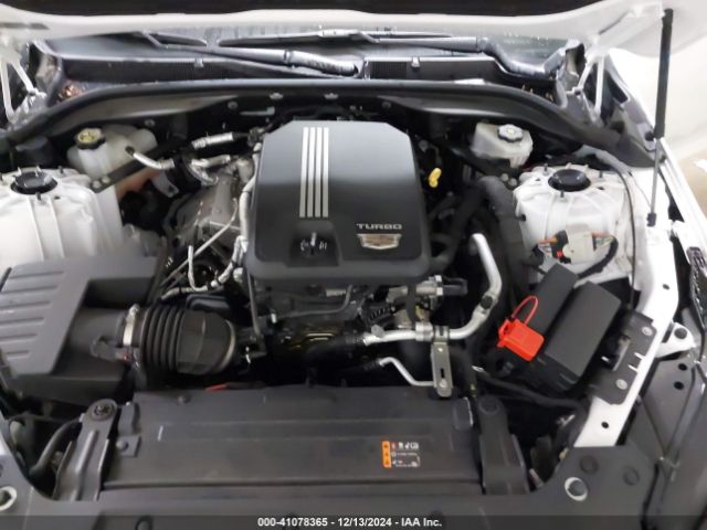 Photo 9 VIN: 1G6DU5RK6L0113921 - CADILLAC CT5 