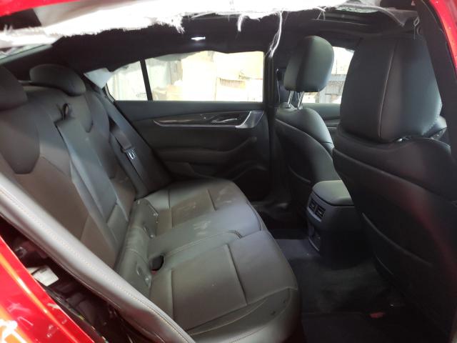 Photo 5 VIN: 1G6DU5RK6L0120870 - CADILLAC CT5 SPORT 